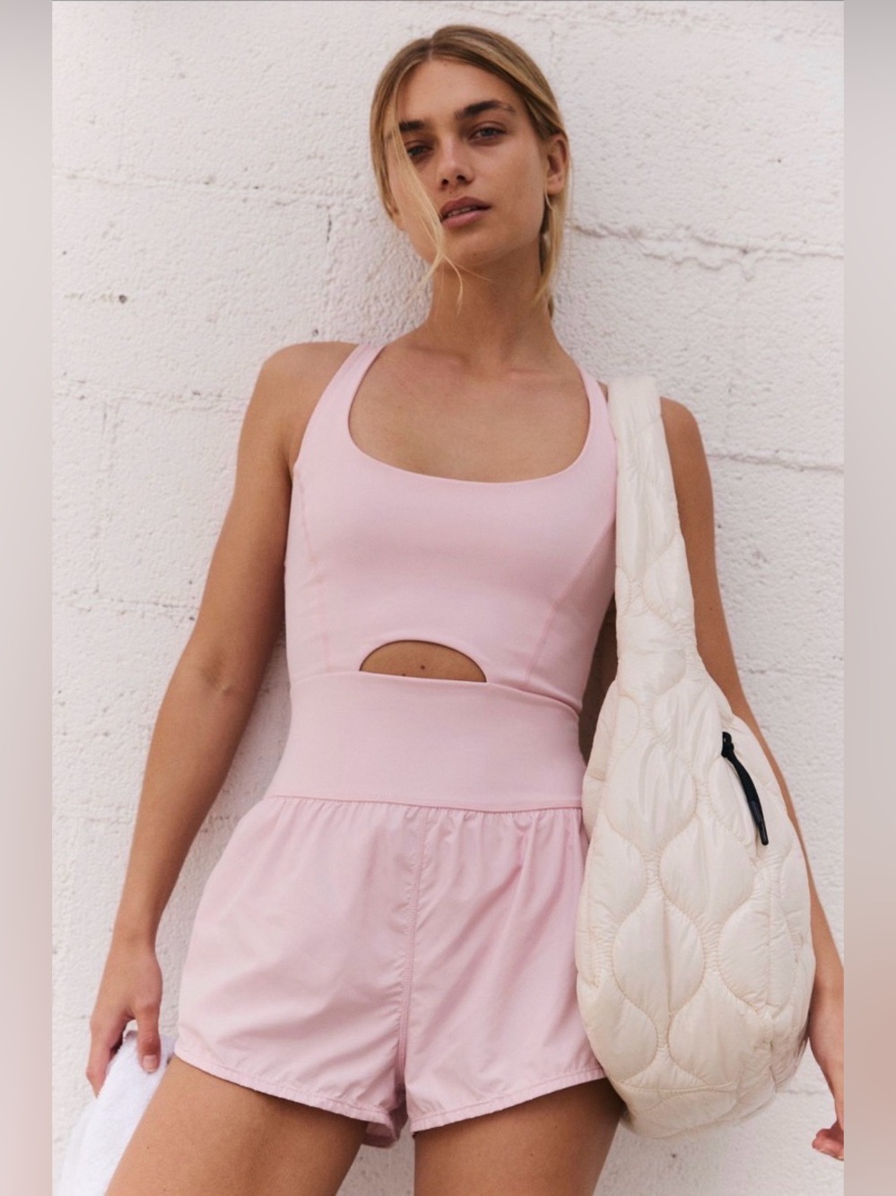 FP MOVEMENT by FREE PEOPLE Righteous Runsie